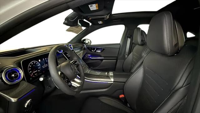 2026 Mercedes-Benz AMG GLC 43 4MATIC