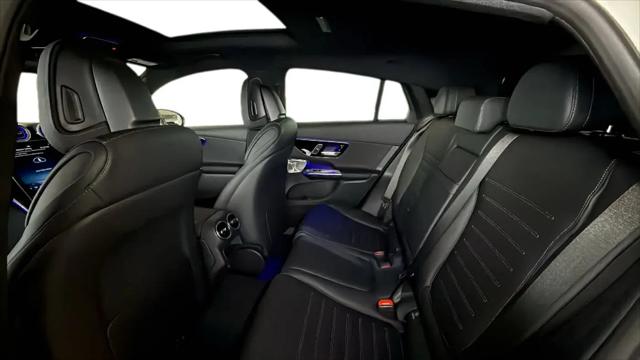 2026 Mercedes-Benz AMG GLC 43 4MATIC