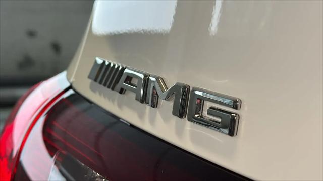 2026 Mercedes-Benz AMG GLC 43 4MATIC