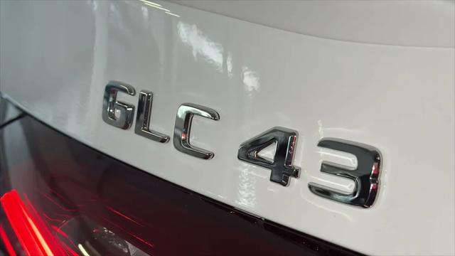 2026 Mercedes-Benz AMG GLC 43 4MATIC