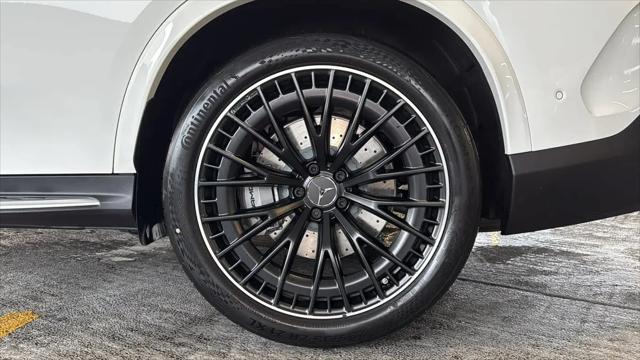 2026 Mercedes-Benz AMG GLC 43 4MATIC