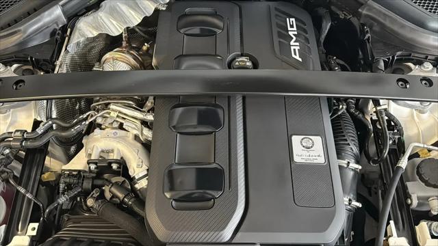 2026 Mercedes-Benz AMG GLC 43 4MATIC