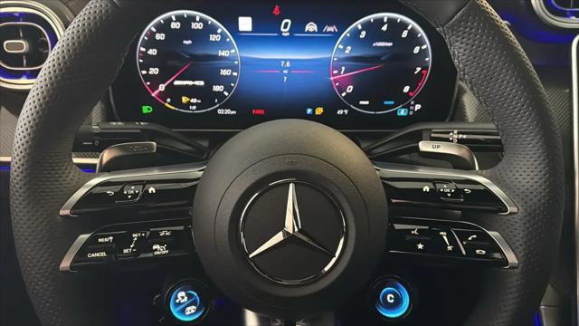 2026 Mercedes-Benz AMG GLC 43 4MATIC