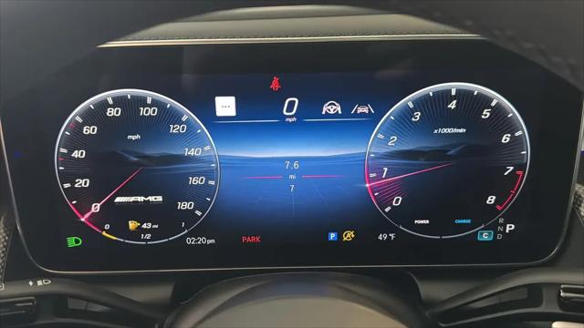 2026 Mercedes-Benz AMG GLC 43 4MATIC