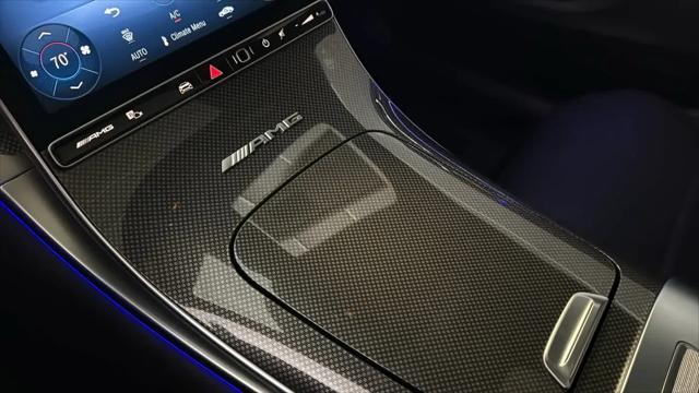 2026 Mercedes-Benz AMG GLC 43 4MATIC