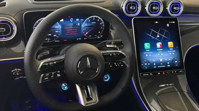2026 Mercedes-Benz AMG GLC 43 4MATIC
