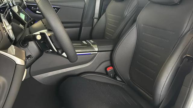 2026 Mercedes-Benz AMG GLC 43 4MATIC