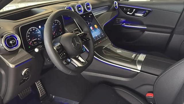 2026 Mercedes-Benz AMG GLC 43 4MATIC