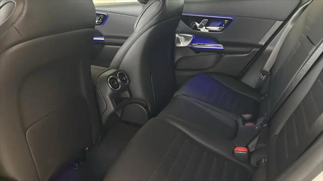 2026 Mercedes-Benz AMG GLC 43 4MATIC