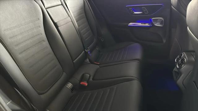2026 Mercedes-Benz AMG GLC 43 4MATIC