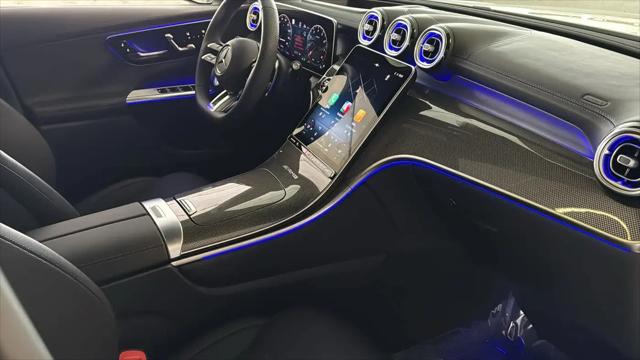 2026 Mercedes-Benz AMG GLC 43 4MATIC