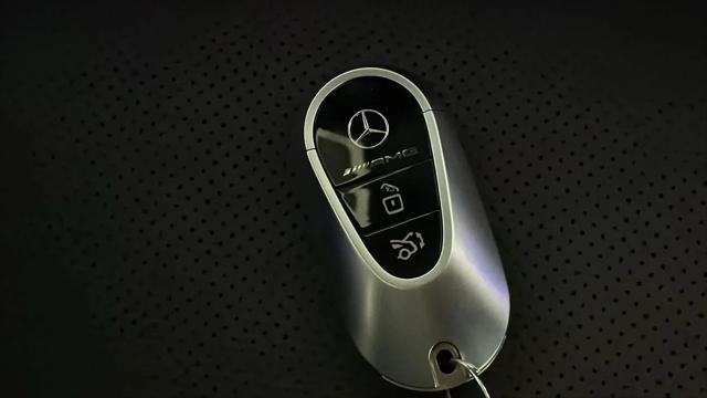 2026 Mercedes-Benz AMG GLC 43 4MATIC