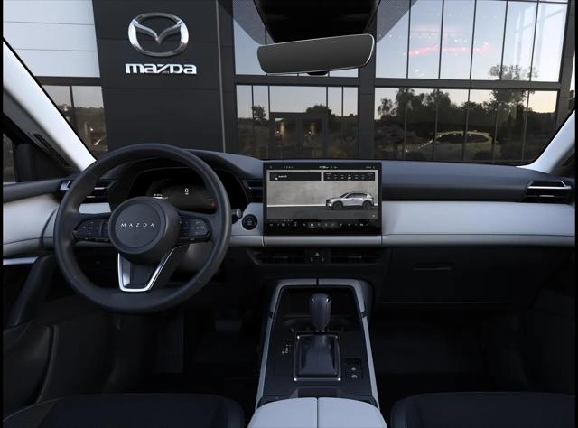 2026 Mazda CX-5 2.5 S Select