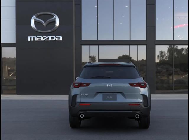 2026 Mazda CX-50 2.5 S Preferred