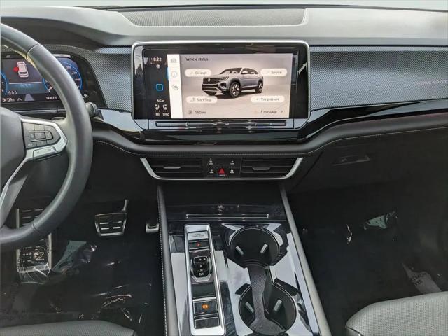 2025 Volkswagen Atlas Cross Sport 2.0T SEL Premium R-Line