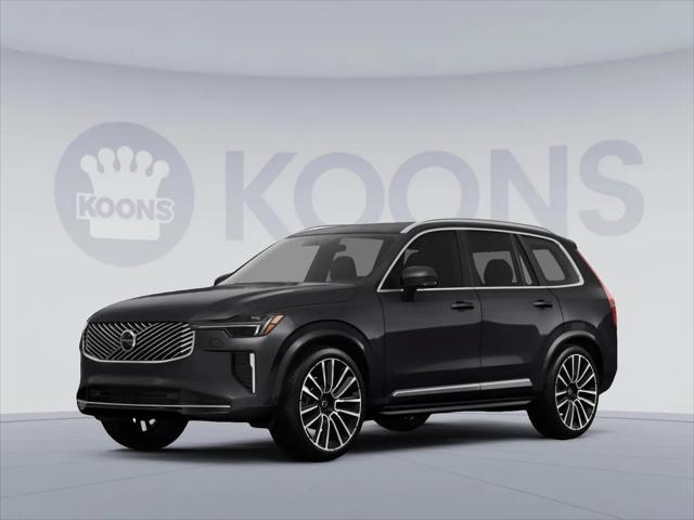 2026 Volvo XC90 Ultra, B6 AWD Gas (mild hybrid), Gasoline, Bright, 7 Seats for sale in White Marsh, MD