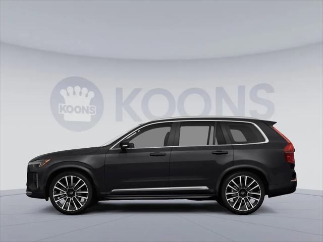 2026 Volvo XC90 Ultra, B6 AWD Gas (mild hybrid), Gasoline, Bright, 7 Seats