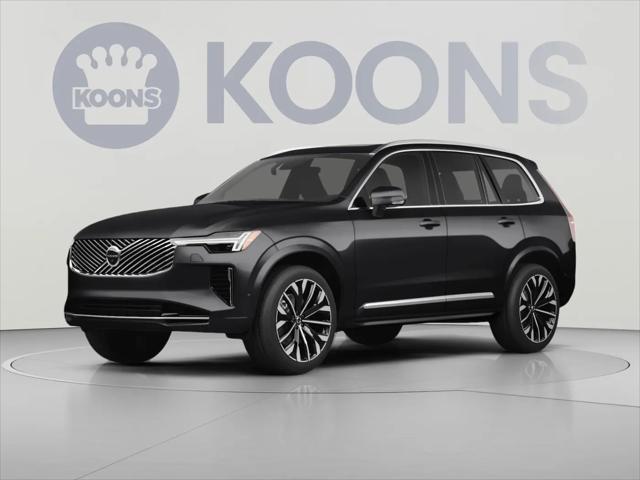2026 Volvo XC90 Ultra, B6 AWD Gas (mild hybrid), Gasoline, Bright, 7 Seats for sale in White Marsh, MD