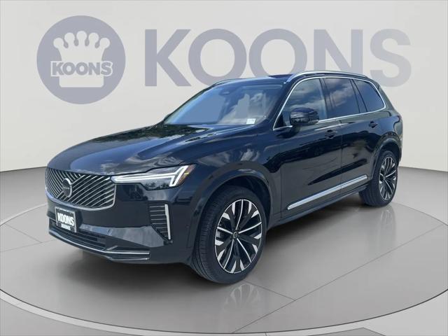 2026 Volvo XC90 Ultra, B6 AWD Gas mild hybrid, Gasoline, Bright, 7 Seats for sale in White Marsh, MD