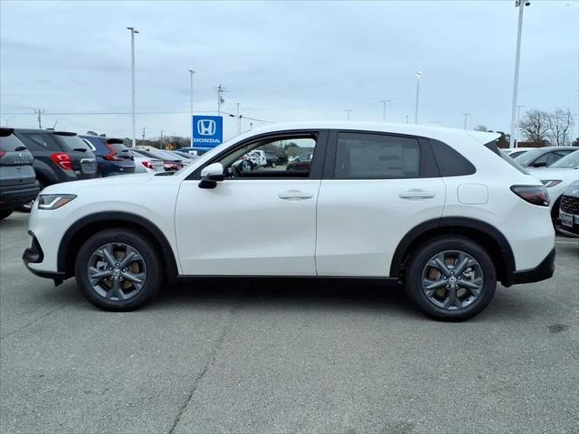 2026 Honda HR-V 2WD LX
