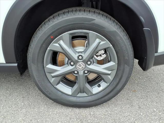 2026 Honda HR-V 2WD LX