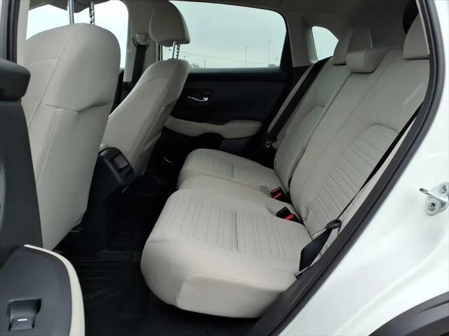 2026 Honda HR-V 2WD LX