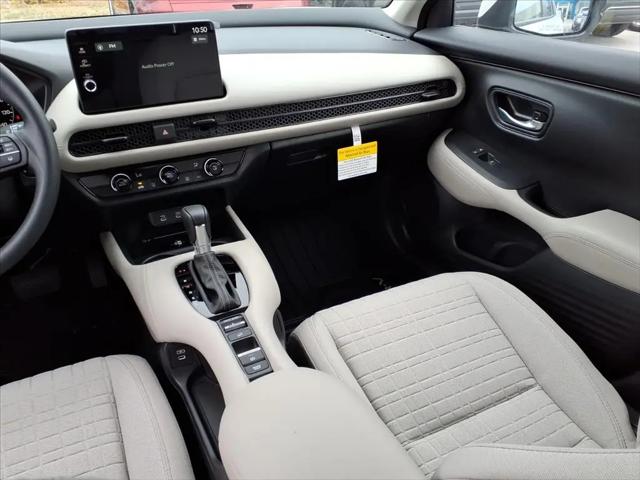 2026 Honda HR-V 2WD LX