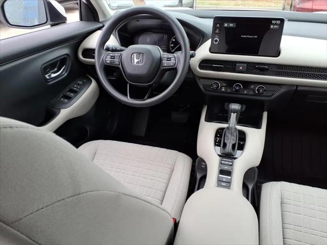 2026 Honda HR-V 2WD LX