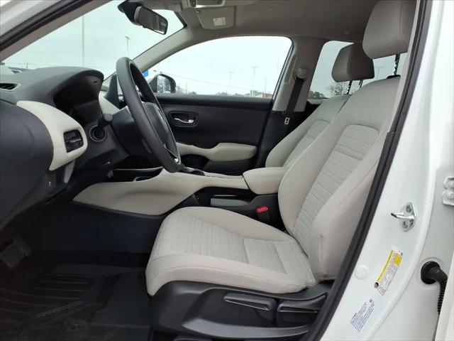 2026 Honda HR-V 2WD LX