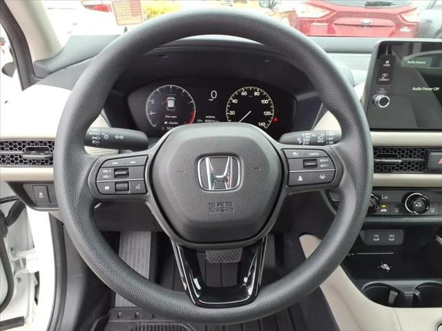 2026 Honda HR-V 2WD LX