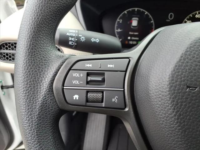 2026 Honda HR-V 2WD LX