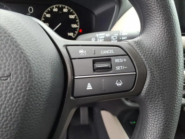 2026 Honda HR-V 2WD LX