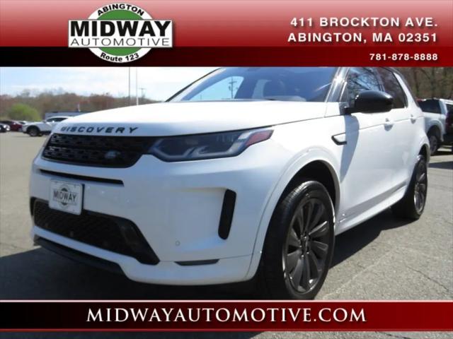 2020 Land Rover Discovery Sport R-Dynamic SE for sale in Abington, MA