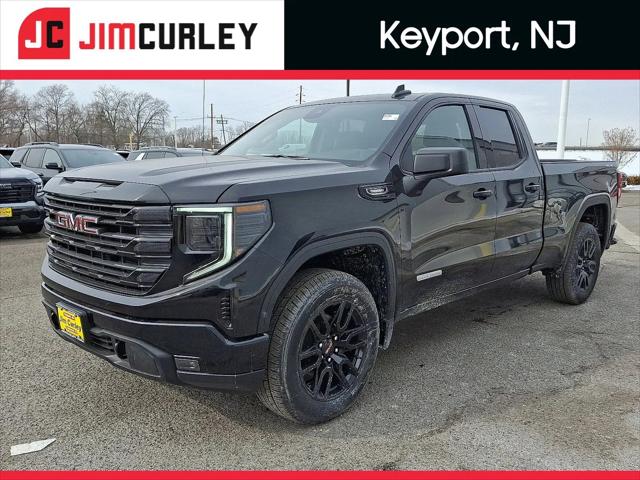 2026 GMC Sierra 1500 Double Cab, Standard Bed, Elevation, 4WD for sale in Keyport, NJ