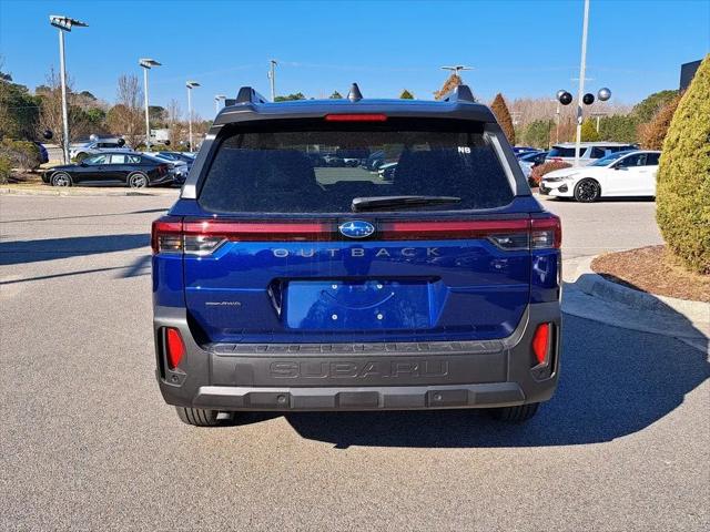 2026 Subaru Outback Limited