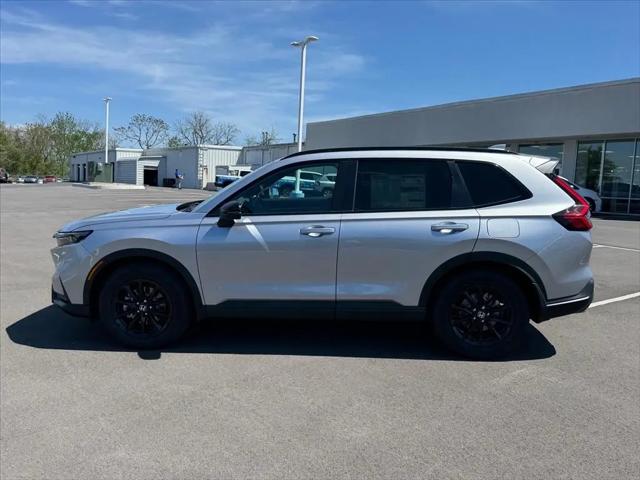 2026 Honda CR-V Hybrid 2WD Sport-L