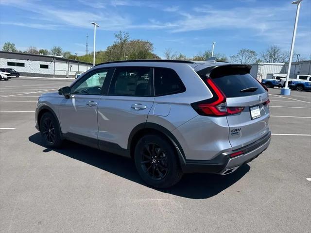 2026 Honda CR-V Hybrid 2WD Sport-L