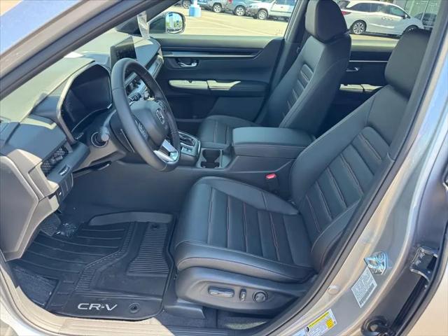 2026 Honda CR-V Hybrid 2WD Sport-L