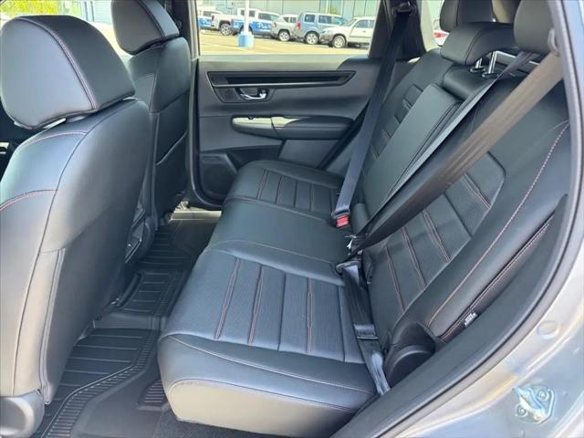 2026 Honda CR-V Hybrid 2WD Sport-L