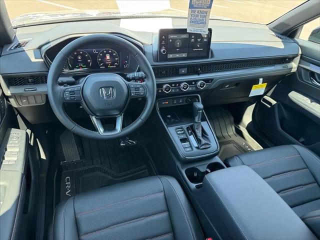 2026 Honda CR-V Hybrid 2WD Sport-L