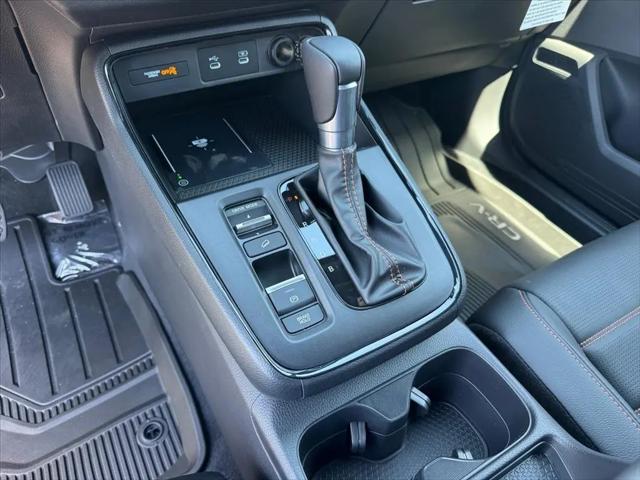 2026 Honda CR-V Hybrid 2WD Sport-L