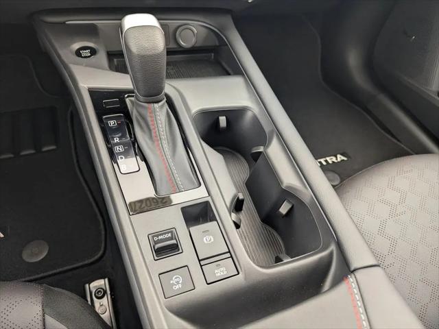 2026 Nissan Sentra SR