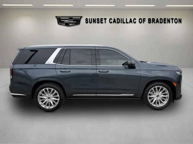 2021 Cadillac Escalade 4WD Premium Luxury