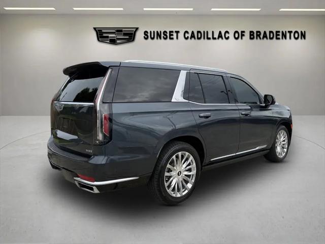 2021 Cadillac Escalade 4WD Premium Luxury