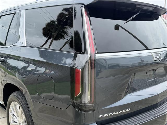 2021 Cadillac Escalade 4WD Premium Luxury