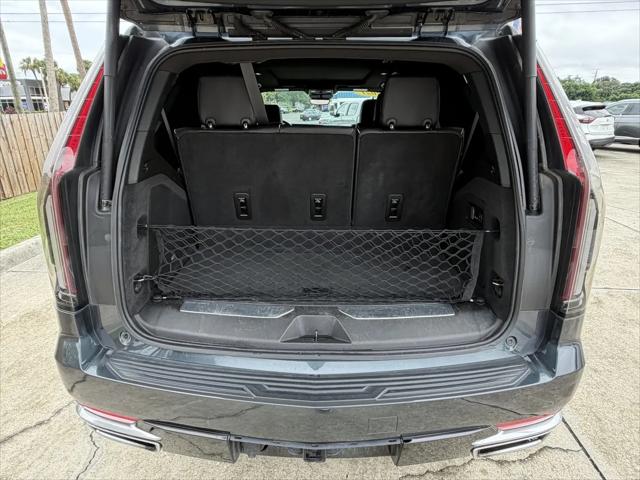 2021 Cadillac Escalade 4WD Premium Luxury