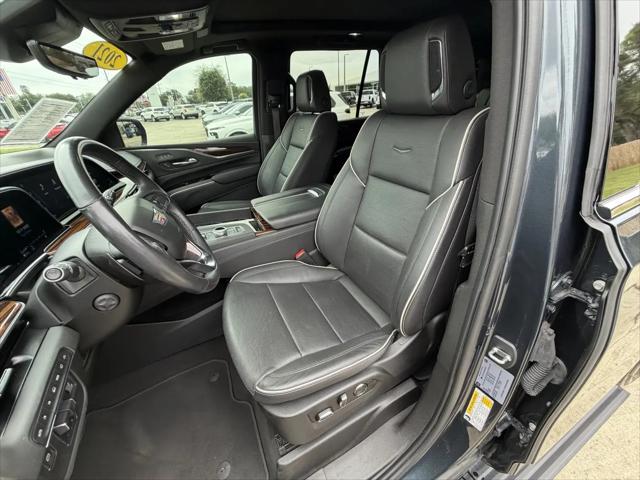 2021 Cadillac Escalade 4WD Premium Luxury