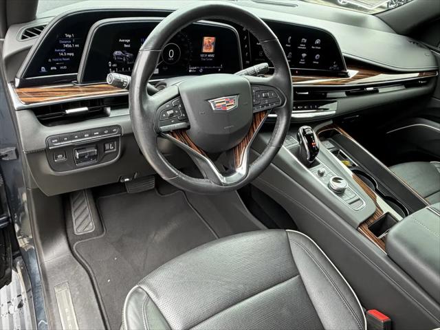 2021 Cadillac Escalade 4WD Premium Luxury