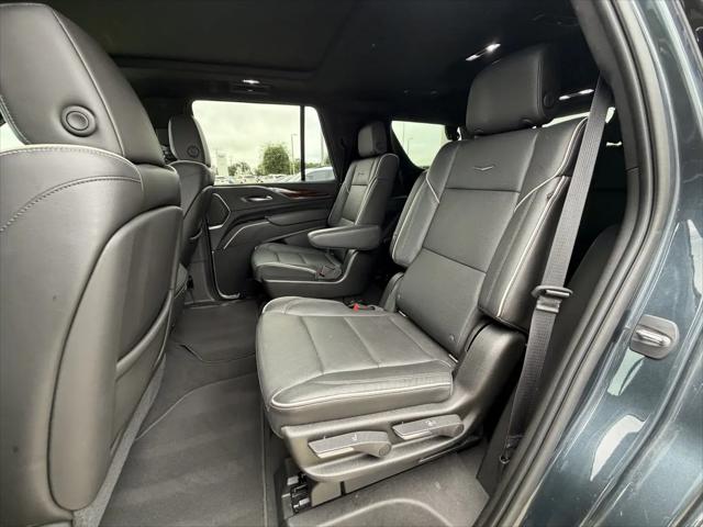 2021 Cadillac Escalade 4WD Premium Luxury