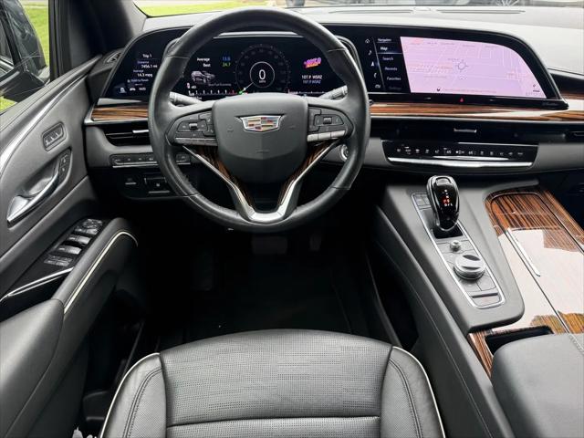 2021 Cadillac Escalade 4WD Premium Luxury